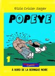Popeye 1 a bord de la bernique noir